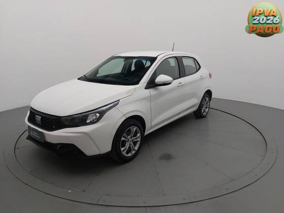 FIAT ARGO 1.0 FIREFLY FLEX DRIVE MANUAL FIAT ARGO 1.0 FIREFLY FLEX DRIVE MANUAL